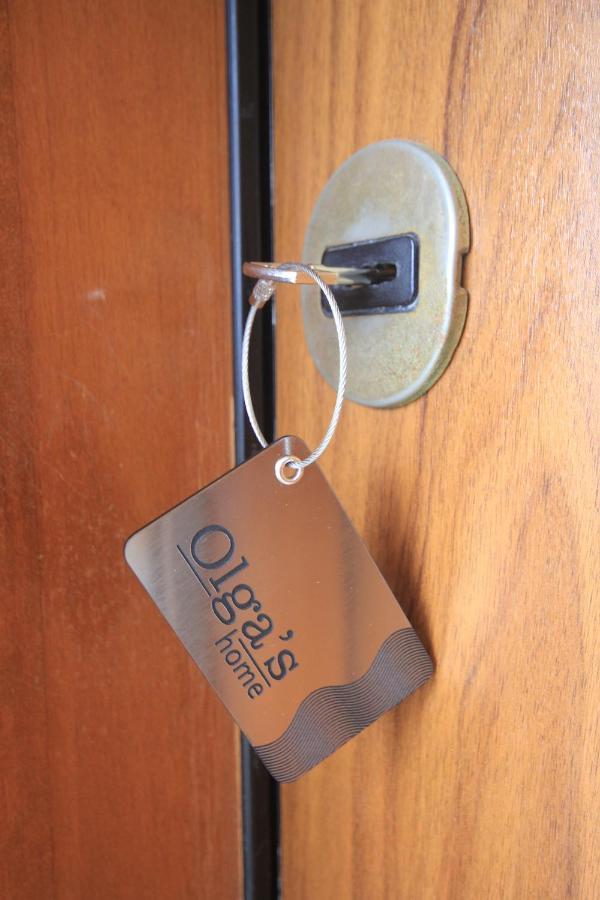 Olga'S Home Kritharia  Eksteriør billede